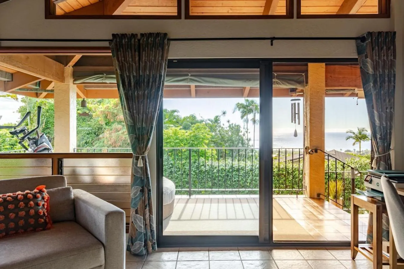 Grand Hawaiian Villa Ocean Views, Pool With Ohana Suite Kailua-Kona 0*,