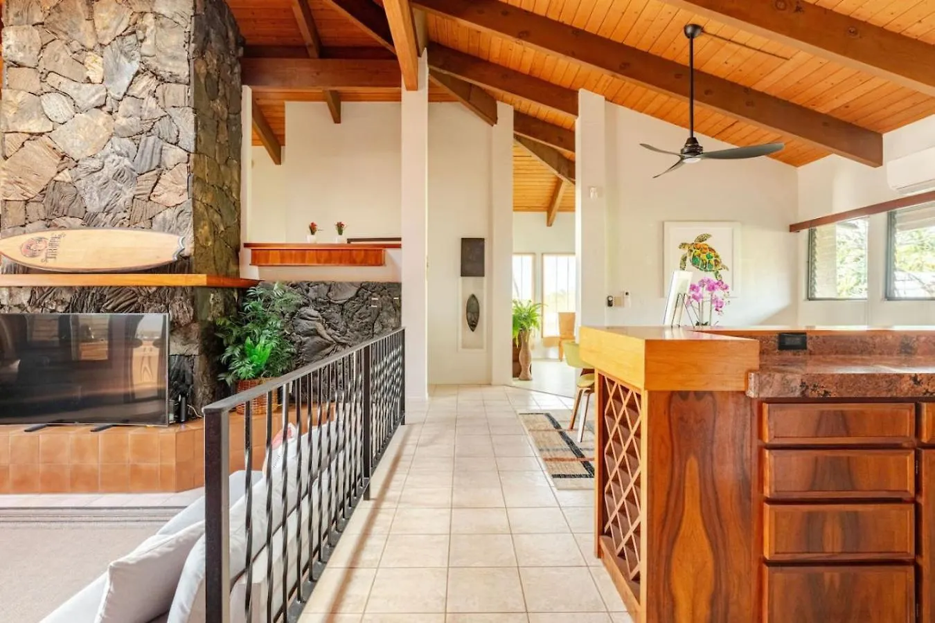 Grand Hawaiian Villa Ocean Views, Pool With Ohana Suite Kailua-Kona Estados Unidos da América