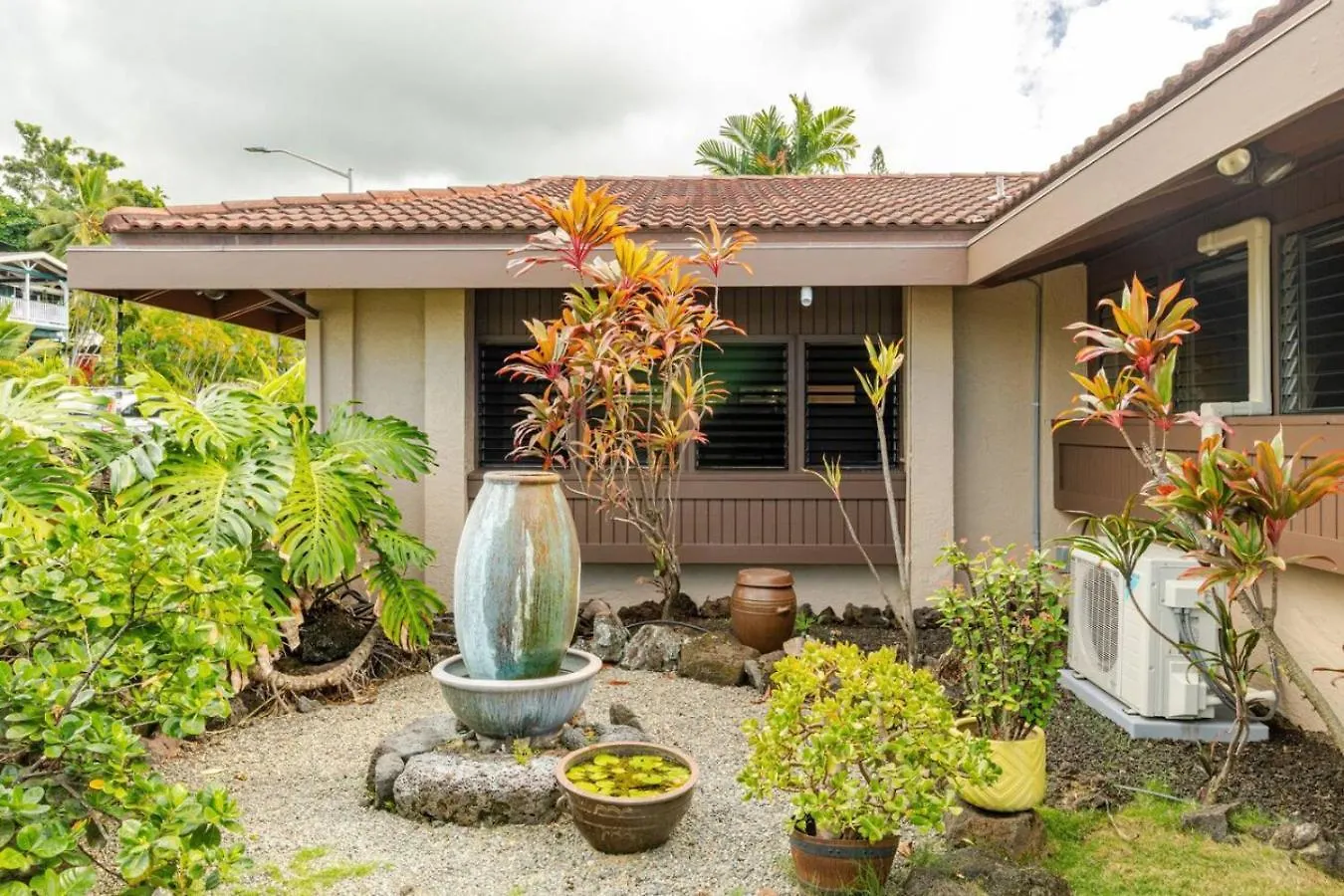 Grand Hawaiian Villa Ocean Views, Pool With Ohana Suite Kailua-Kona