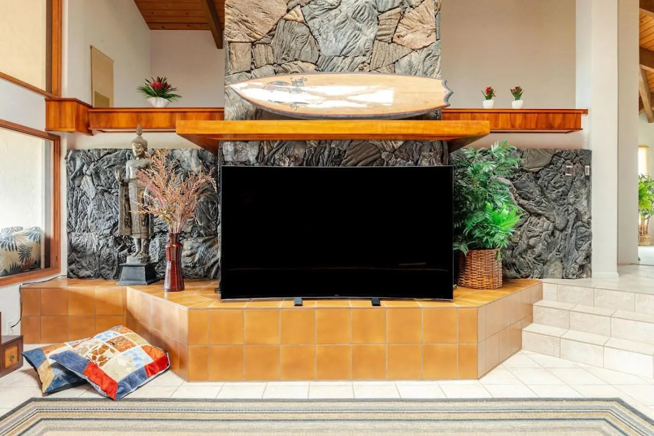 Grand Hawaiian Villa Ocean Views, Pool With Ohana Suite Kailua-Kona