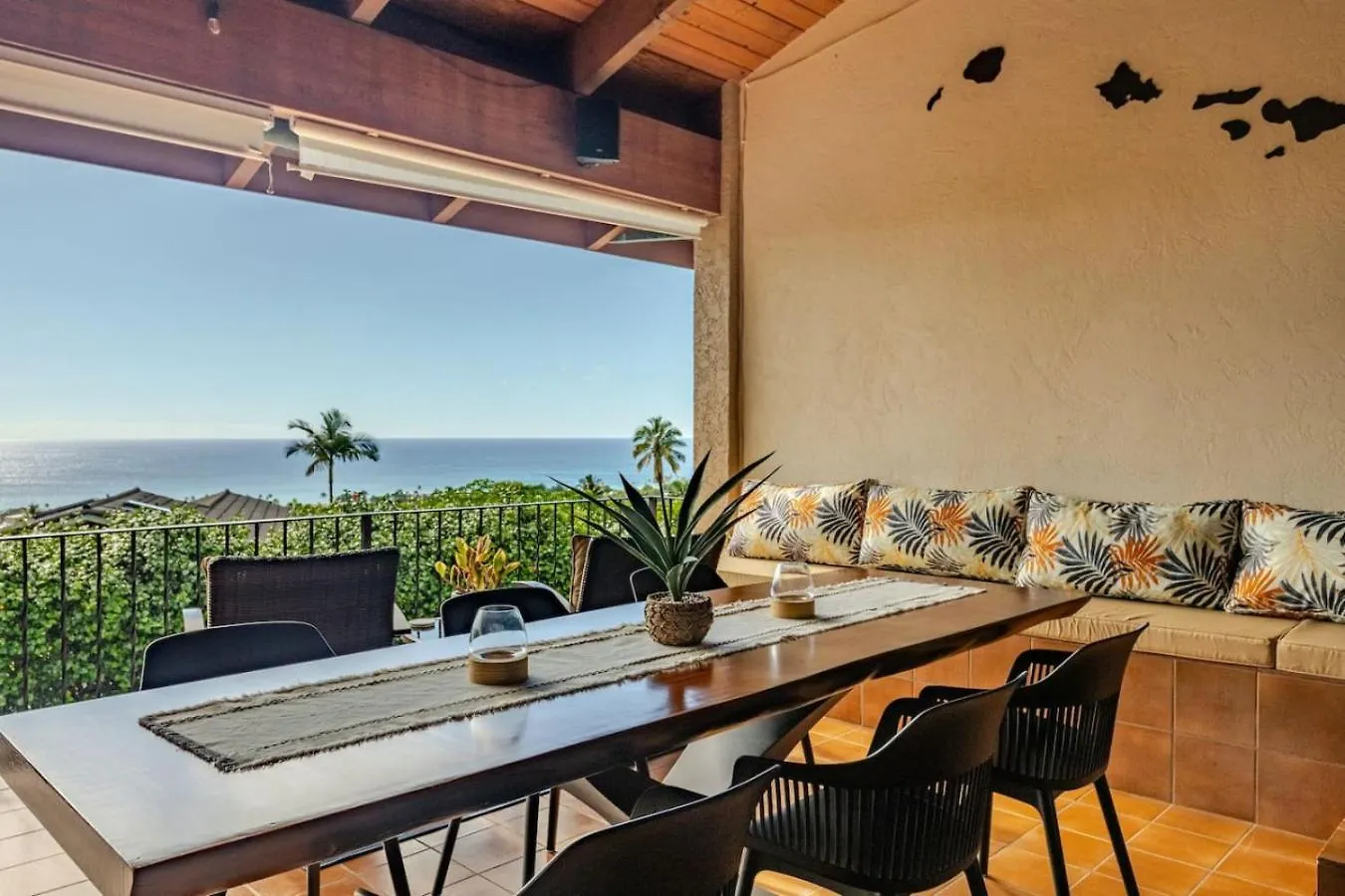 Grand Hawaiian Villa Ocean Views, Pool With Ohana Suite Kailua-Kona Estados Unidos da América