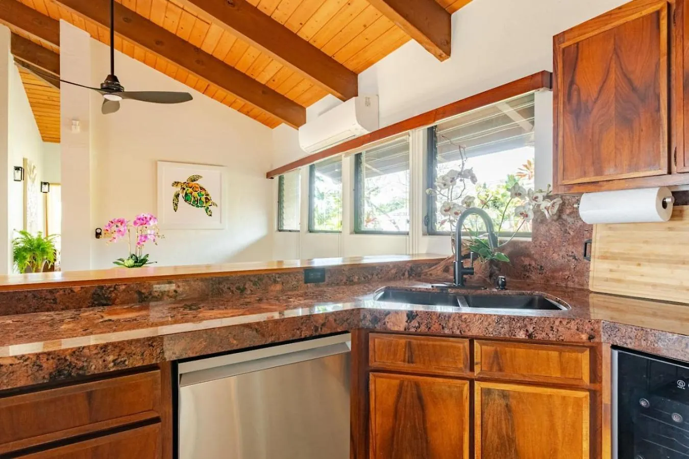 Grand Hawaiian Villa Ocean Views, Pool With Ohana Suite Kailua-Kona Estados Unidos da América