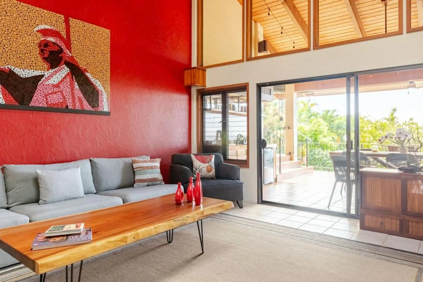 Grand Hawaiian Villa Ocean Views, Pool With Ohana Suite Kailua-Kona