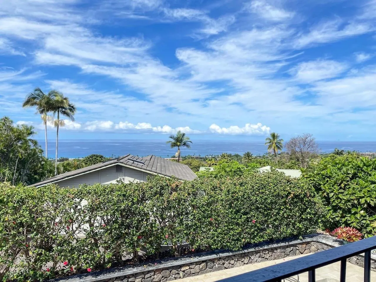 Grand Hawaiian Villa Ocean Views, Pool With Ohana Suite Kailua-Kona