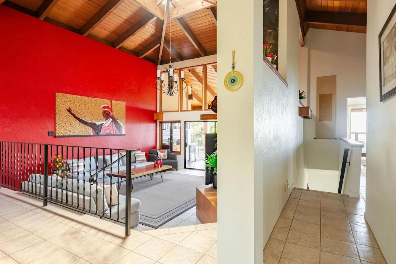 Grand Hawaiian Villa Ocean Views, Pool With Ohana Suite Kailua-Kona