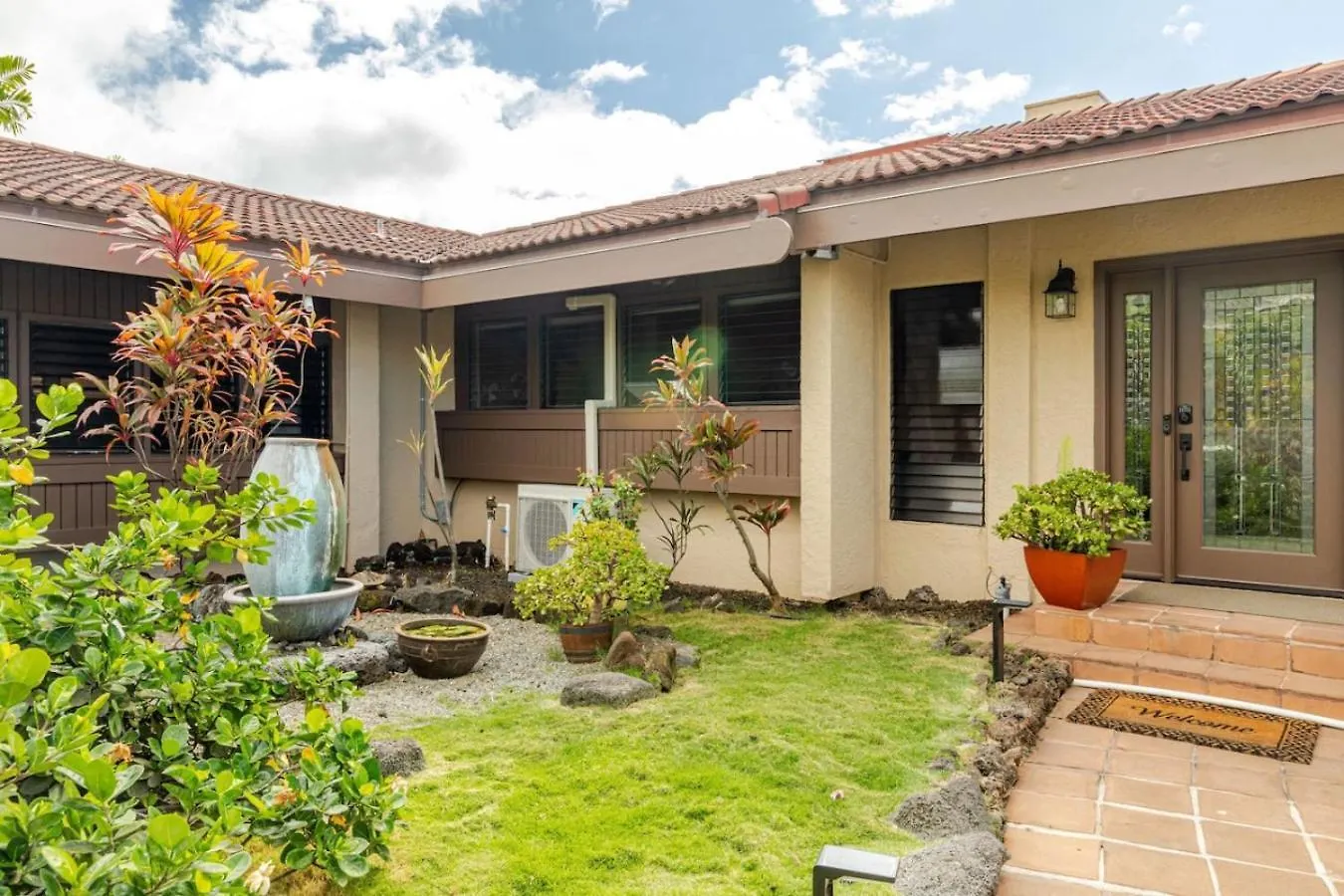 Grand Hawaiian Villa Ocean Views, Pool With Ohana Suite Kailua-Kona