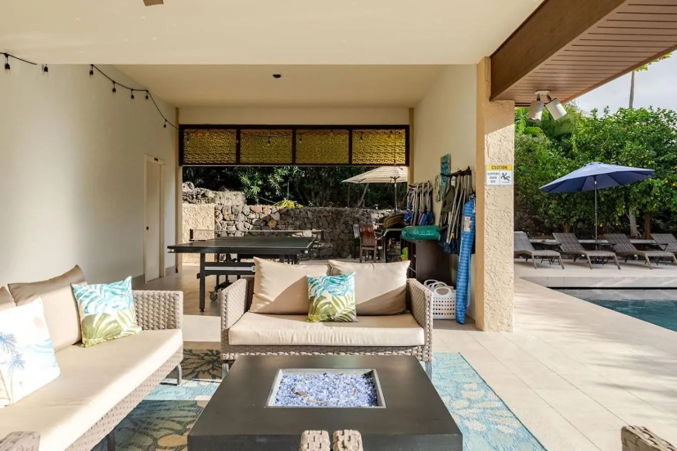 Grand Hawaiian Villa Ocean Views, Pool With Ohana Suite Kailua-Kona