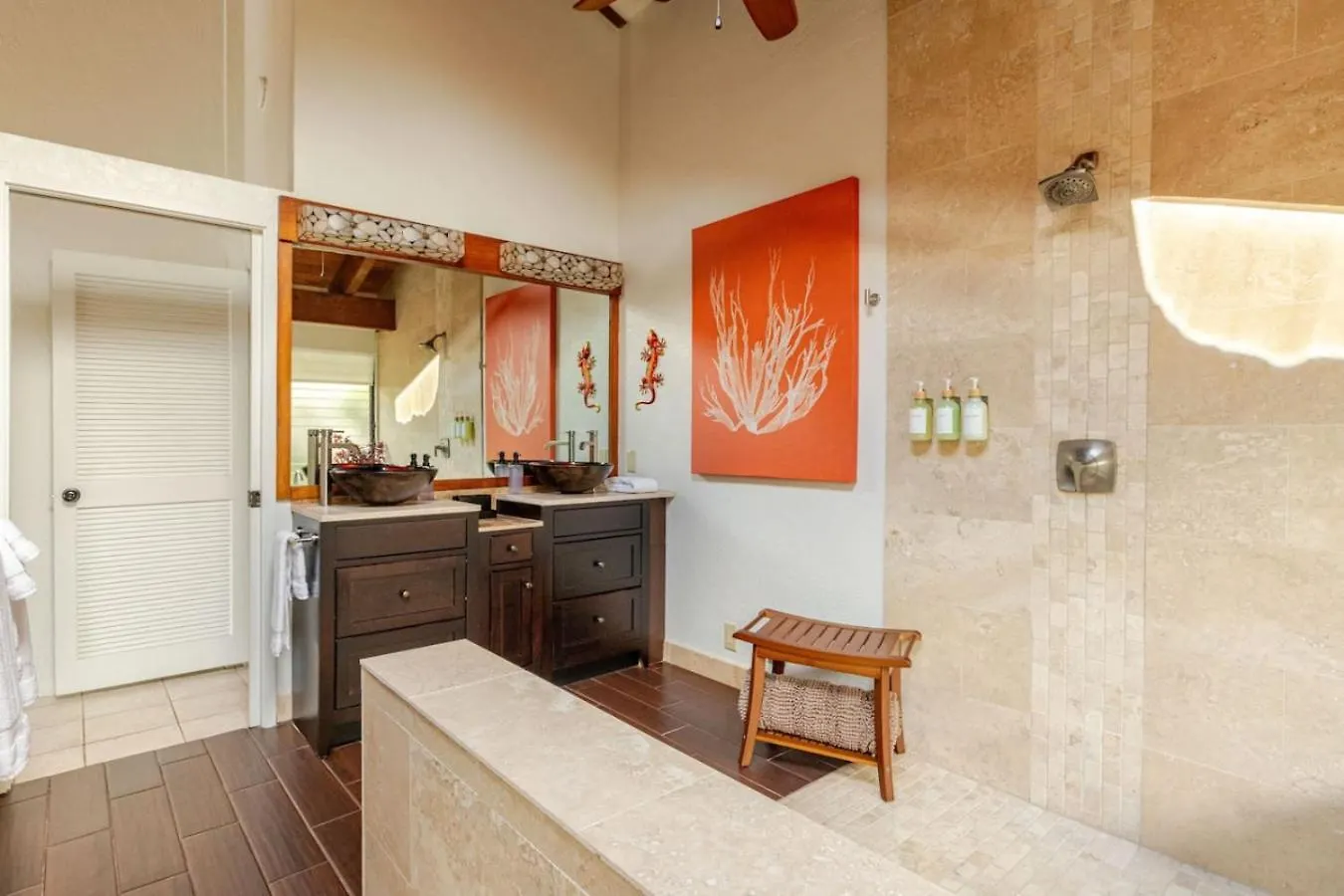 Grand Hawaiian Villa Ocean Views, Pool With Ohana Suite Kailua-Kona