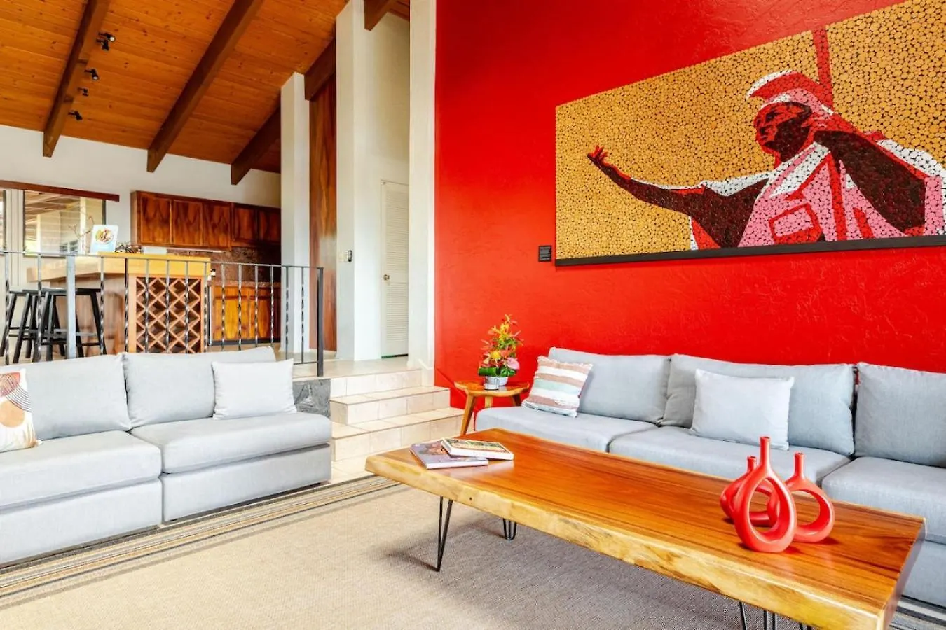 Grand Hawaiian Villa Ocean Views, Pool With Ohana Suite Kailua-Kona