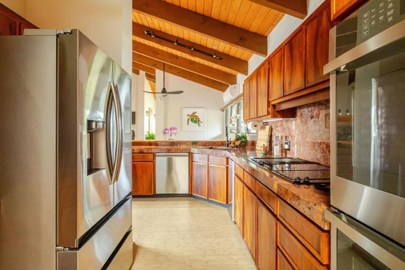Grand Hawaiian Villa Ocean Views, Pool With Ohana Suite Kailua-Kona